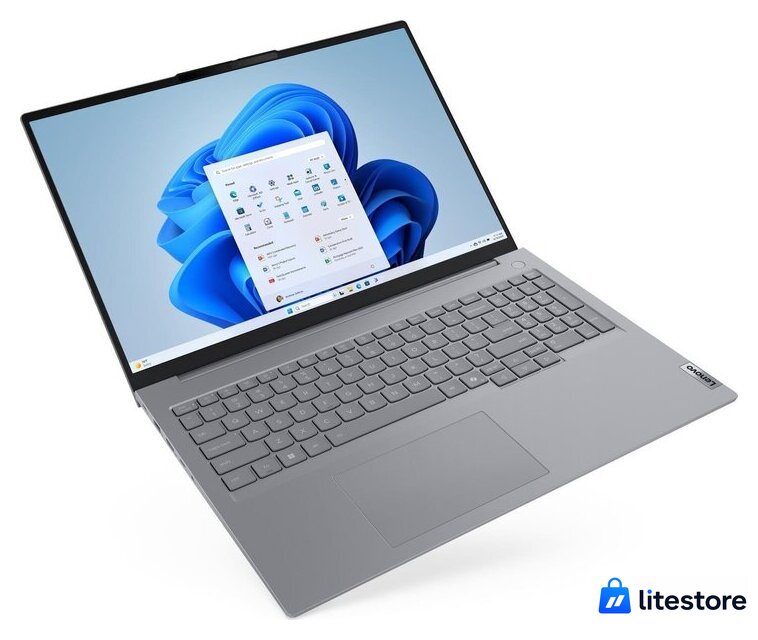 Ноутбук Lenovo ThinkBook 16 G8 IAL 21SK007VFW - Изображение №2 — Лайт Стор