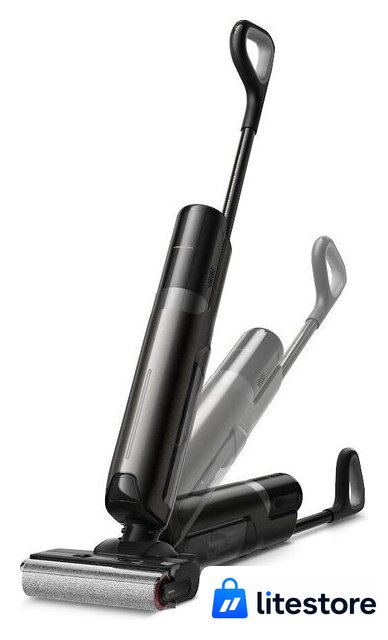 Вертикальный моющий пылесос Trouver Wet and Dry Vacuum K20 Flex Reach HMH13A - Изображение №5 — Лайт Стор