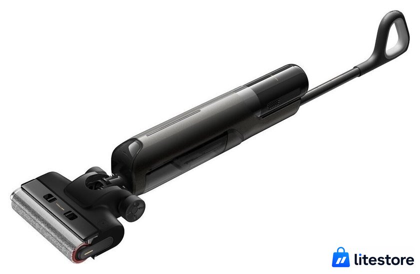 Вертикальный моющий пылесос Trouver Wet and Dry Vacuum K20 Flex Reach HMH13A - Изображение №4 — Лайт Стор