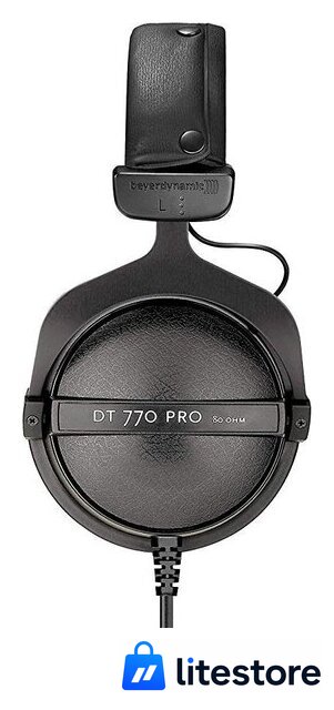 Наушники Beyerdynamic DT 770 PRO 80 Ohm - Изображение №2 — Лайт Стор