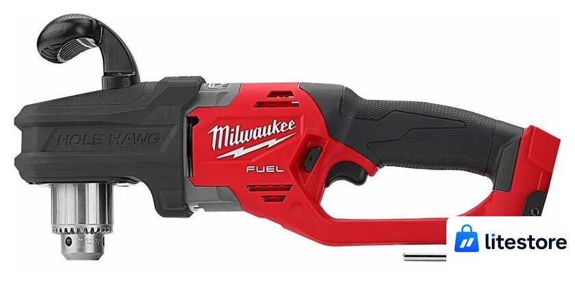 Угловая дрель Milwaukee M18 FUEL M18CRAD2-0X 4933471641 (без АКБ) - Изображение №1 — Лайт Стор