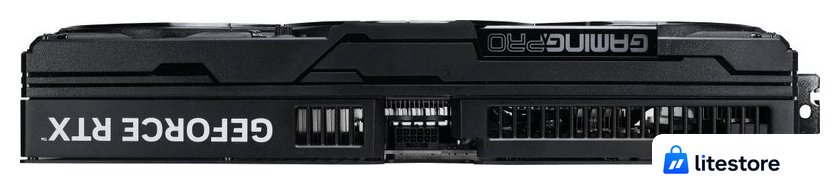 Видеокарта Palit GeForce RTX 5080 GamingPro OC V1 NE75080S19T2-GB2031Y - Изображение №8 — Лайт Стор