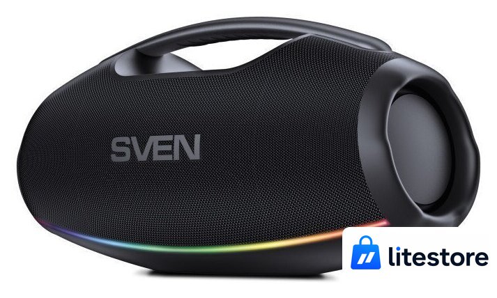 Патибокс SVEN PS-990 - Изображение №1 — Лайт Стор