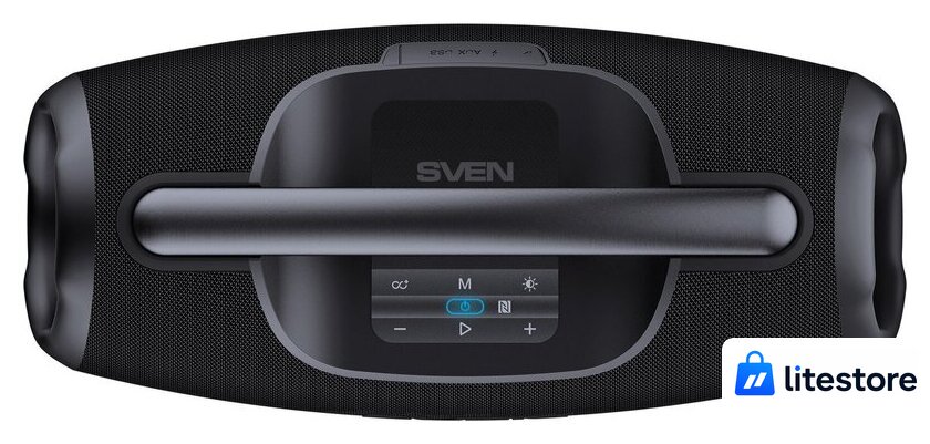 Патибокс SVEN PS-990 - Изображение №8 — Лайт Стор