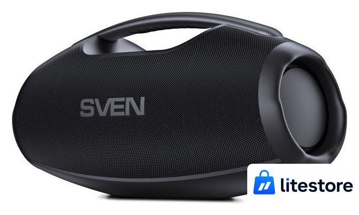 Патибокс SVEN PS-990 - Изображение №2 — Лайт Стор
