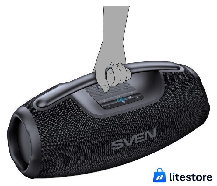 Патибокс SVEN PS-990 - Изображение №6 — Лайт Стор