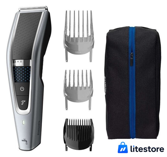 Машинка для стрижки волос Philips HC5630/15 - Изображение №1 — Лайт Стор