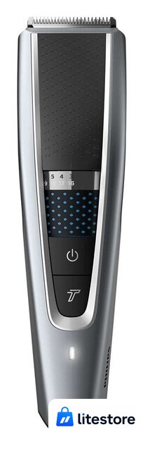 Машинка для стрижки волос Philips HC5630/15 - Изображение №3 — Лайт Стор