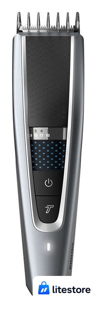 Машинка для стрижки волос Philips HC5630/15 - Изображение №4 — Лайт Стор