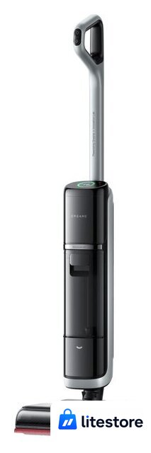 Вертикальный моющий пылесос Dreame H15 Pro Heat wet and dry Vacuum Cleaner (евровилка) - Изображение №2 — Лайт Стор