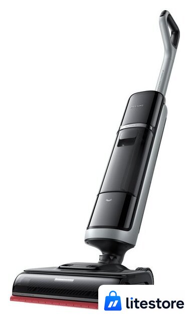 Вертикальный моющий пылесос Dreame H15 Pro Heat wet and dry Vacuum Cleaner (евровилка) - Изображение №5 — Лайт Стор