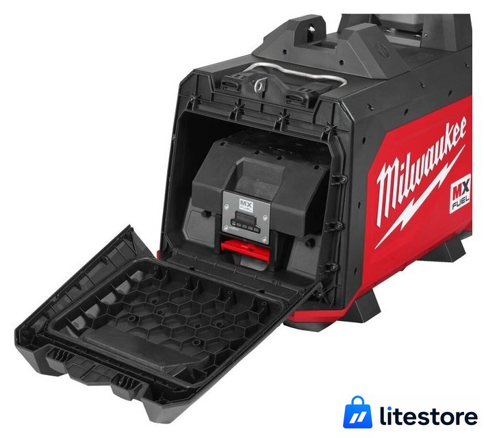 Уличный прожектор Milwaukee MX FTLIC-601 ONE-KEY TRUEVIEW 4933498072 - Изображение №6 — Лайт Стор