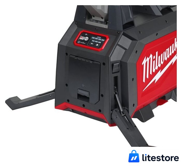 Уличный прожектор Milwaukee MX FTLIC-601 ONE-KEY TRUEVIEW 4933498072 - Изображение №7 — Лайт Стор
