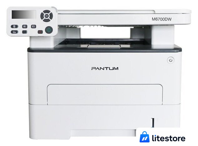 МФУ Pantum M6700DW - Изображение №1 — Лайт Стор