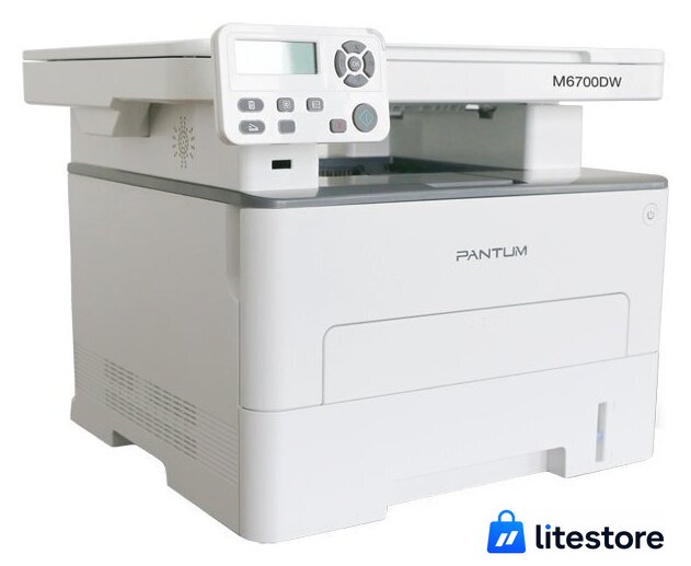 МФУ Pantum M6700DW - Изображение №2 — Лайт Стор