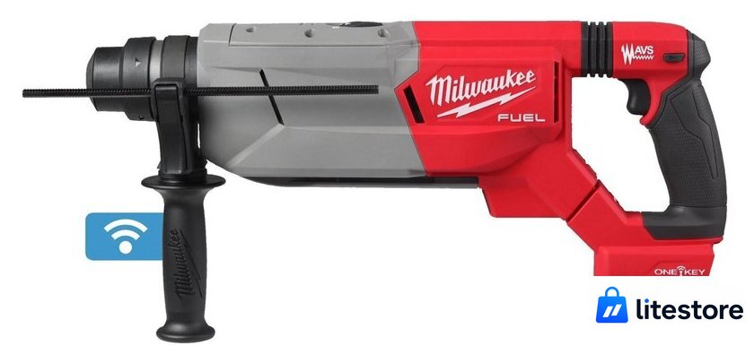 Перфоратор Milwaukee M18 FHACOD32-0C 4933492140 (без АКБ, кейс) - Изображение №1 — Лайт Стор