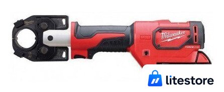 Кримпер Milwaukee Force Logic 4933451194 (с 1-им АКБ, кейс) - Изображение №1 — Лайт Стор