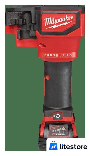 Инструмент для нарезания/восстановления резьбы Milwaukee M18 M18BLTRC-522X 4933471151 (с 2-мя АКБ 2 Ач + 5 Ач, кейс) - Изображение №2 — Лайт Стор