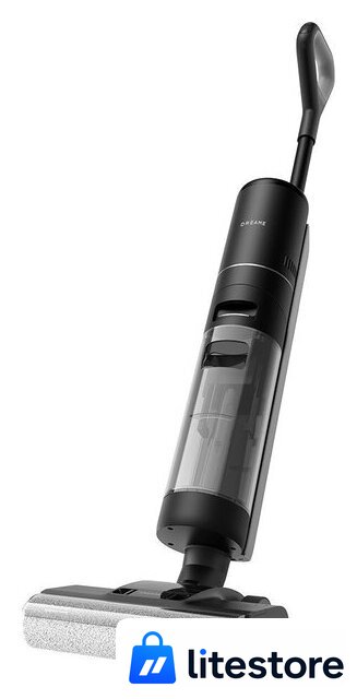 Вертикальный моющий пылесос Dreame G10 Pro Wet and Dry Vacuum (евровилка) - Изображение №4 — Лайт Стор