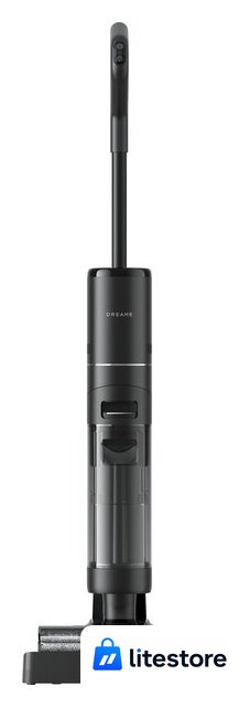 Вертикальный моющий пылесос Dreame G10 Pro Wet and Dry Vacuum (евровилка) - Изображение №2 — Лайт Стор