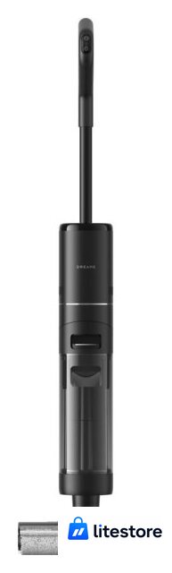Вертикальный моющий пылесос Dreame G10 Pro Wet and Dry Vacuum (евровилка) - Изображение №3 — Лайт Стор