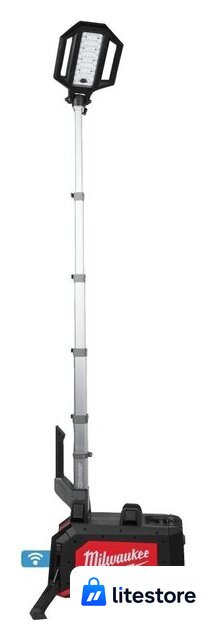 Уличный прожектор Milwaukee MX FTLIC-0 ONE-KEY TRUEVIEW 4933498075 - Изображение №1 — Лайт Стор