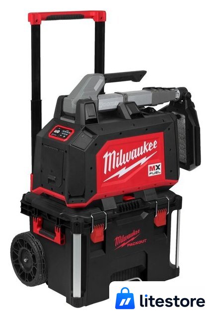 Уличный прожектор Milwaukee MX FTLIC-0 ONE-KEY TRUEVIEW 4933498075 - Изображение №5 — Лайт Стор