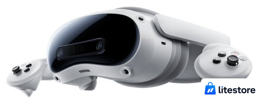 Автономная VR-гарнитура Pico 4 Ultra - Изображение №1 — Лайт Стор