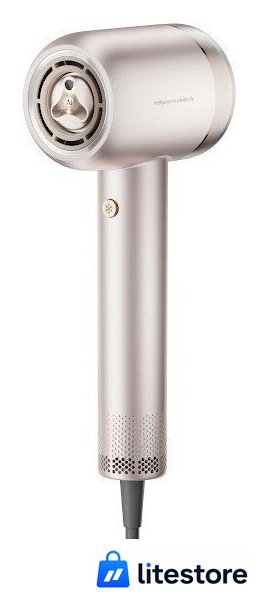 Фен Dreame Hairdryer Gusto AHG40A (розовый) - Изображение №3 — Лайт Стор