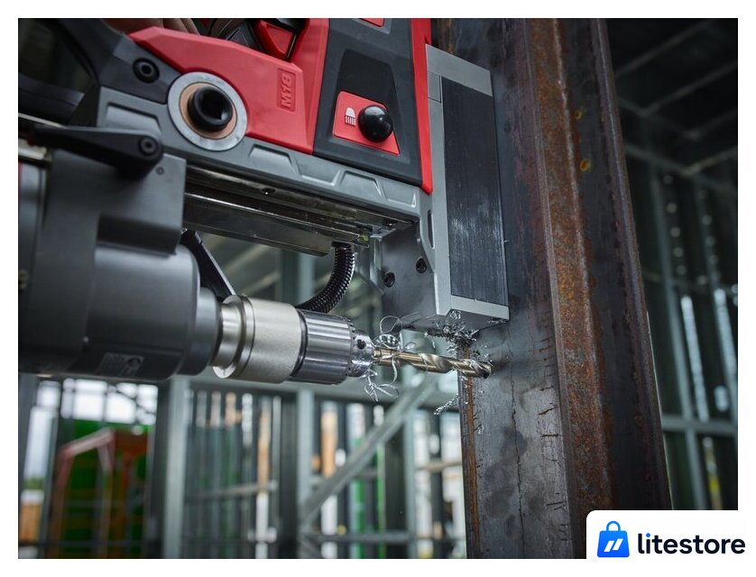 Набор сверл Milwaukee 4932493868 - Изображение №2 — Лайт Стор