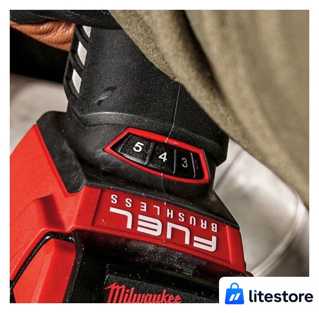 Угловая шлифмашина Milwaukee M18 FSAGV125XB-0X Fuel 4933478436 (без АКБ) - Изображение №3 — Лайт Стор