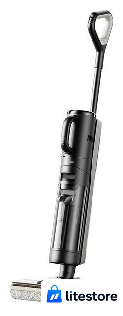 Пылесос Dreame G10 Combo Wet and Dry Vacuum HHV11A (евровилка, черный) - Изображение №3 — Лайт Стор
