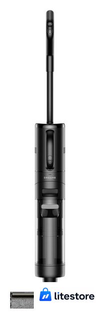 Пылесос Dreame G10 Combo Wet and Dry Vacuum HHV11A (евровилка, черный) - Изображение №2 — Лайт Стор