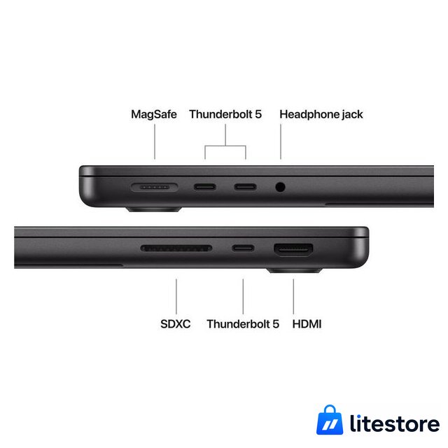 Ноутбук Apple MacBook Pro 16.2