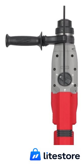 Перфоратор Milwaukee M18 FHACOD32-0 4933492141 (без АКБ) - Изображение №5 — Лайт Стор