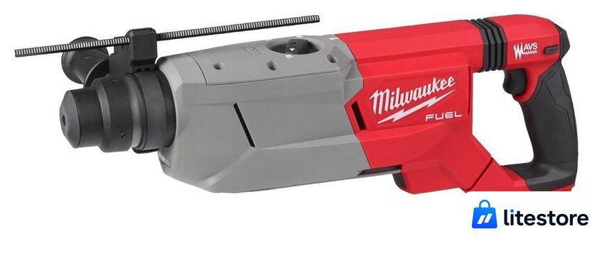Перфоратор Milwaukee M18 FHACOD32-0 4933492141 (без АКБ) - Изображение №4 — Лайт Стор