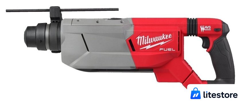 Перфоратор Milwaukee M18 FHACOD32-0 4933492141 (без АКБ) - Изображение №3 — Лайт Стор