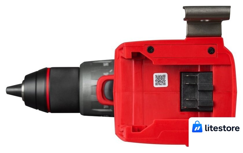 Ударная дрель-шуруповерт Milwaukee M18 ONEPD3-0X 4933492798 (без АКБ, кейс) - Изображение №4 — Лайт Стор