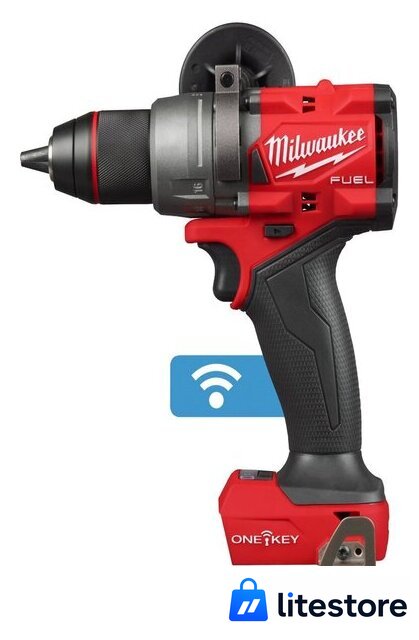Ударная дрель-шуруповерт Milwaukee M18 ONEPD3-0X 4933492798 (без АКБ, кейс) - Изображение №1 — Лайт Стор
