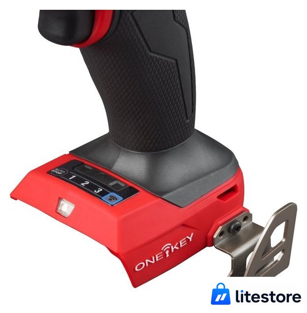 Ударная дрель-шуруповерт Milwaukee M18 ONEPD3-0X 4933492798 (без АКБ, кейс) - Изображение №3 — Лайт Стор