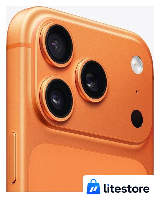 Телефон Apple iPhone 17 Pro 256GB (космический оранжевый) - Изображение №4 — Лайт Стор