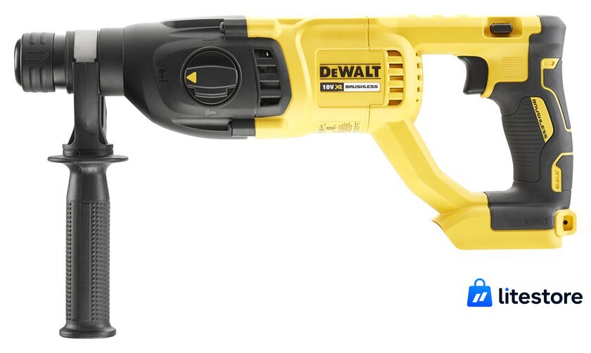 Перфоратор DeWalt DCH133N (без АКБ) - Изображение №2 — Лайт Стор