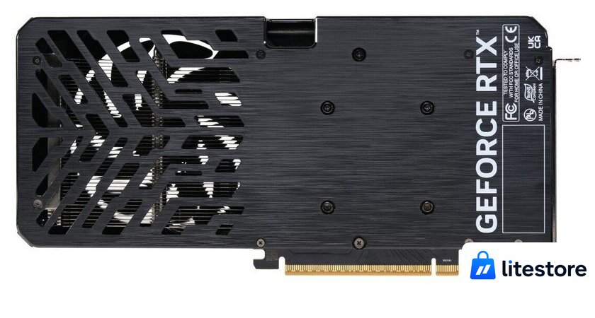 Видеокарта Palit GeForce RTX 5060 Infinity 2 OC NE75060V19P1-GB2063L - Изображение №4 — Лайт Стор