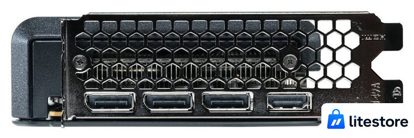 Видеокарта Palit GeForce RTX 5060 Infinity 2 OC NE75060V19P1-GB2063L - Изображение №5 — Лайт Стор
