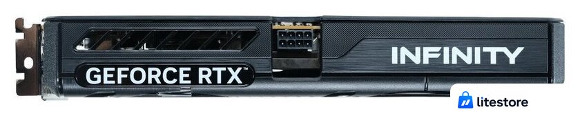 Видеокарта Palit GeForce RTX 5060 Infinity 2 OC NE75060V19P1-GB2063L - Изображение №2 — Лайт Стор
