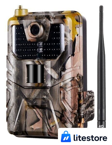 Фотоловушка Suntek HC-900LTE - Изображение №1 — Лайт Стор