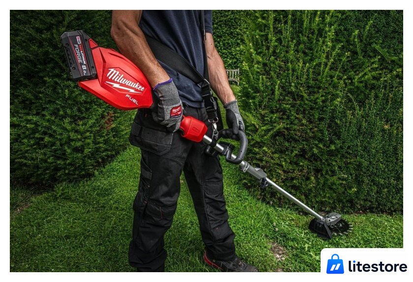 Комбимотор Milwaukee M18 FOPHLTKIT2-0 Fuel 4933492663 (без АКБ) - Изображение №2 — Лайт Стор