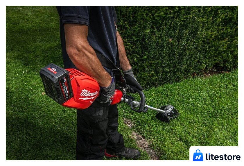 Комбимотор Milwaukee M18 FOPHLTKIT2-0 Fuel 4933492663 (без АКБ) - Изображение №3 — Лайт Стор