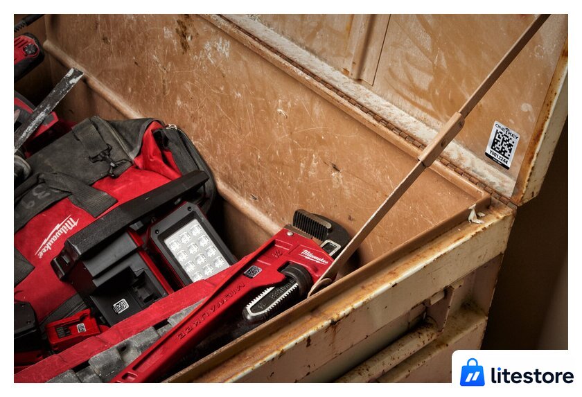 GPS-метка Milwaukee One-Key L 25шт 4932480562 - Изображение №5 — Лайт Стор