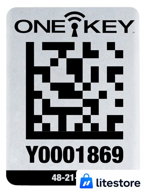 GPS-метка Milwaukee One-Key L 25шт 4932480562 - Изображение №1 — Лайт Стор